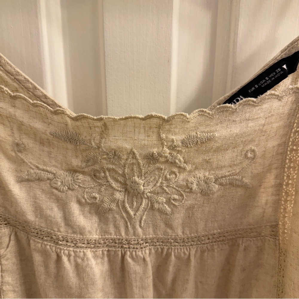 Boho Zara top - Picture 5 of 5